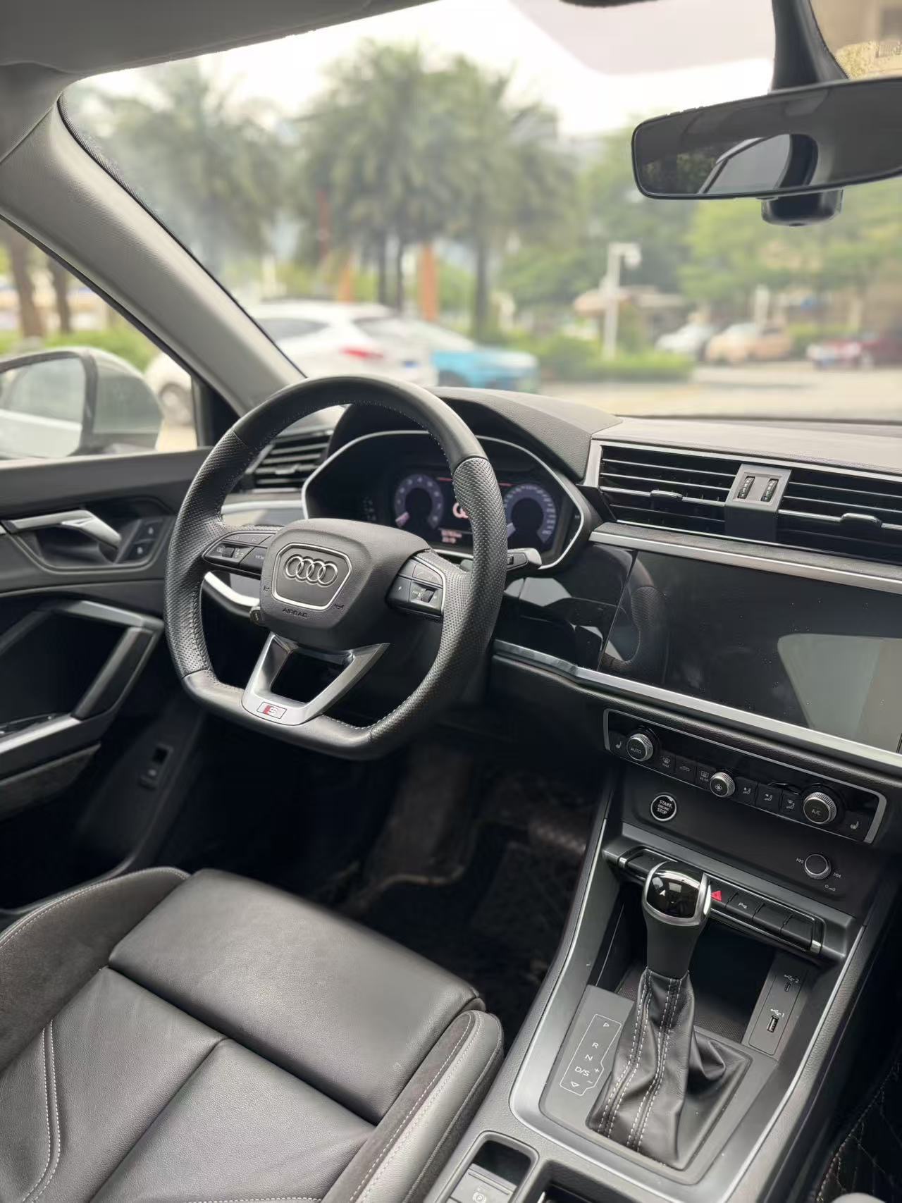 Audi Q3 Sportback 2021 car image #5