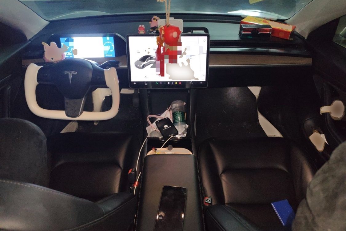 Tesla Model 3 2020 #23 Tesla Model 3 2020 car image #23