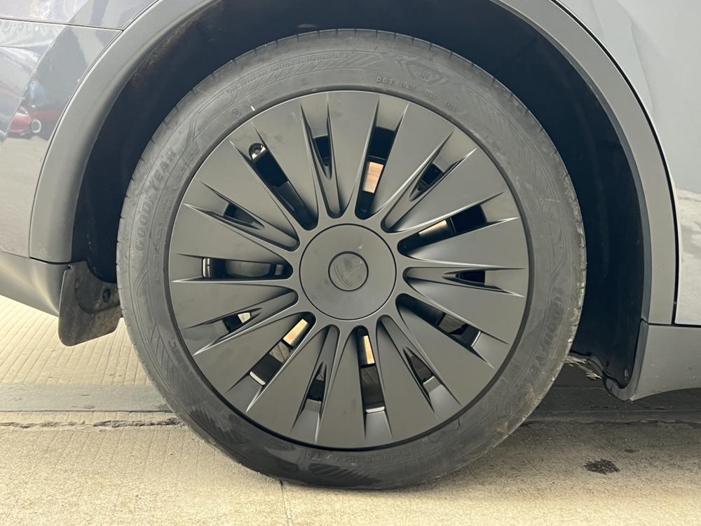 Tesla Model Y 2022 car image #6