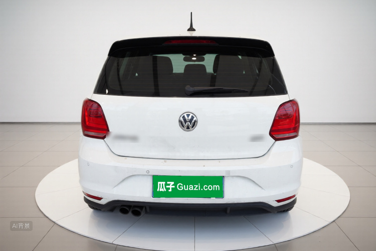 Volkswagen Polo 2016 car image #6
