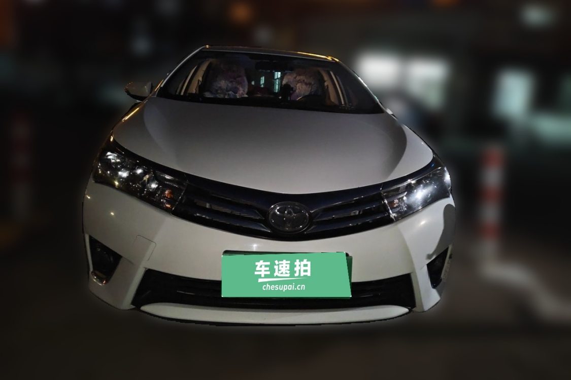 Toyota Corolla 2015 #5 Toyota Corolla 2015 imagen de coche #5