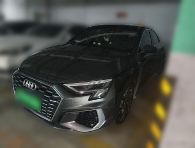 Audi A3 2023 Audi A3 2023 imagem de carro