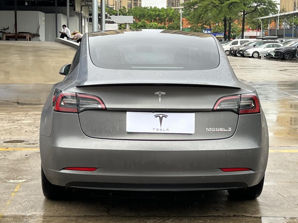 Tesla Model 3 2022 #5 Tesla Model 3 2022 car image #5
