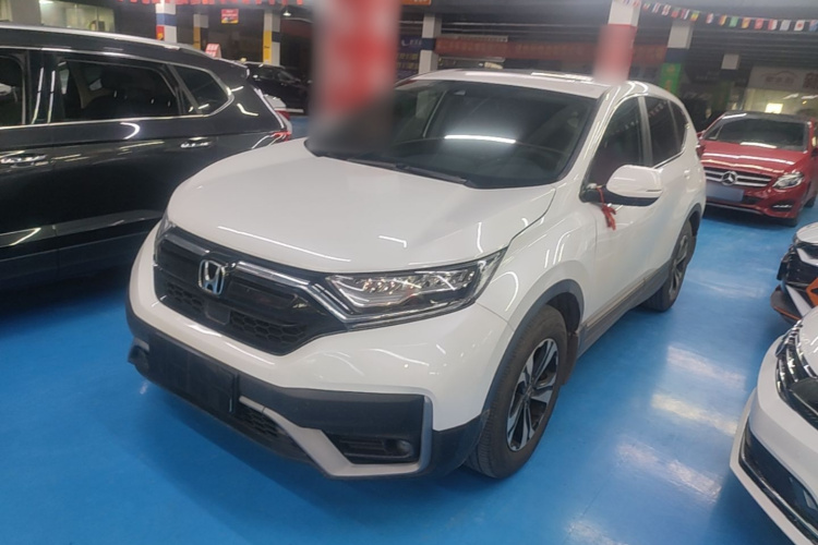 Honda CR-V 2021 #2 Honda CR-V 2021 car image #2