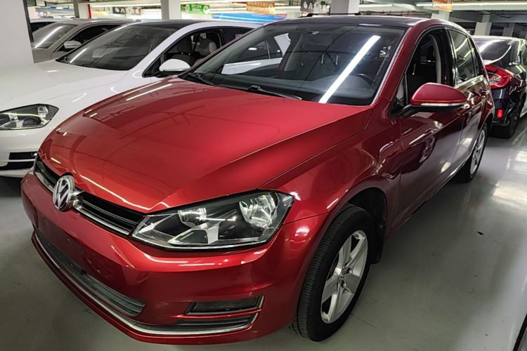 Volkswagen Golf 2015 #2 Volkswagen Golf 2015 car image #2