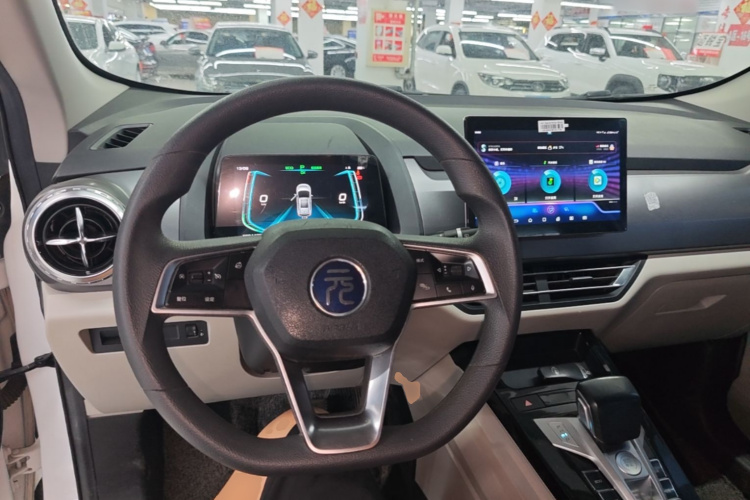 BYD Yuan Pro 2021 car image #10