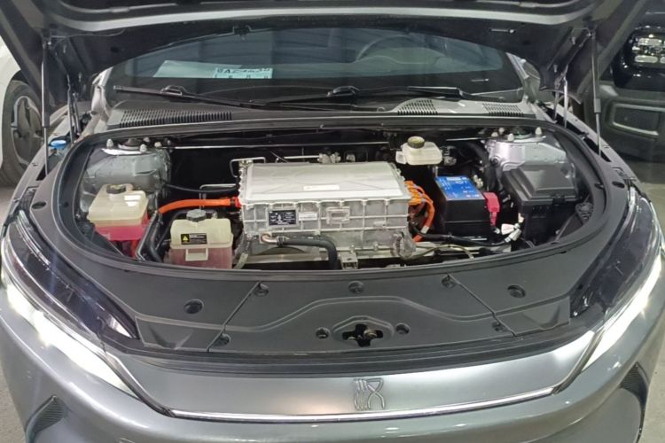 BYD Han 2022 car image #20