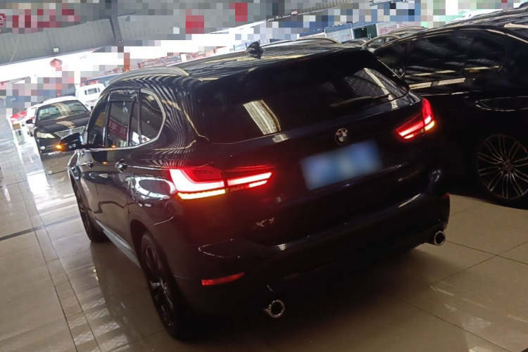 BMW X1 2021 #5 BMW X1 2021 image de voiture #5
