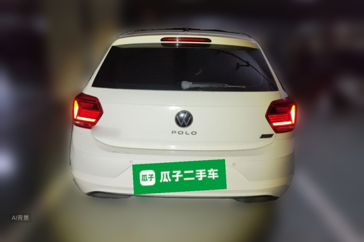 Volkswagen Polo 2022 car image #6