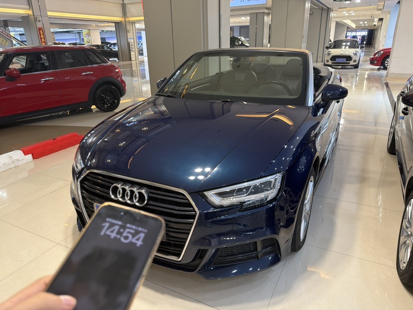 Audi A3 (Imported) 2019 car image 