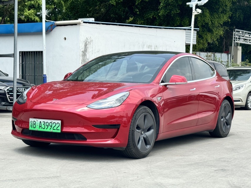 Tesla Model 3 2020 #2 Tesla Model 3 2020 immagine di auto #2