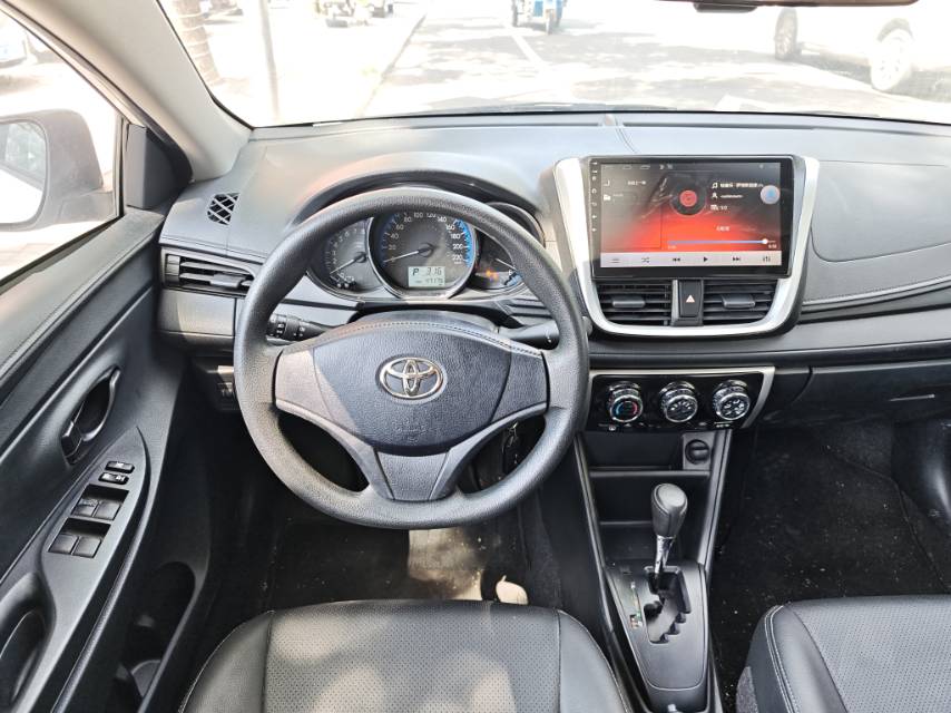 Toyota Vios 2019 #5 Toyota Vios 2019 immagine di auto #5
