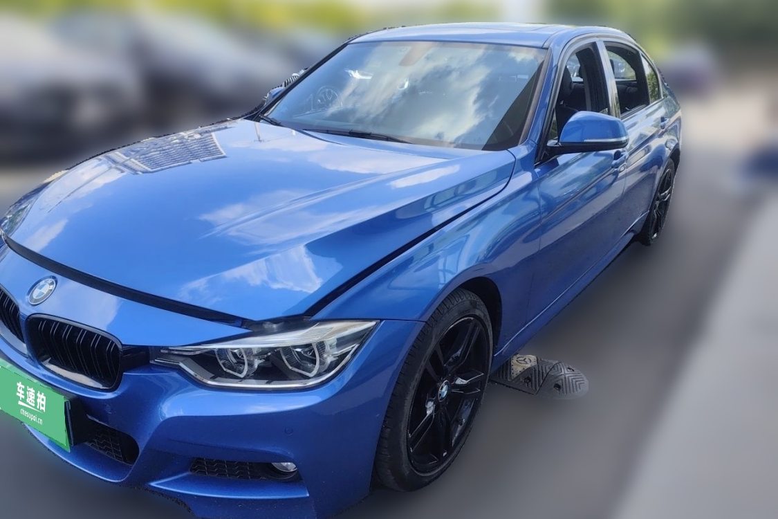 BMW 3 Series 2016 immagine di auto 