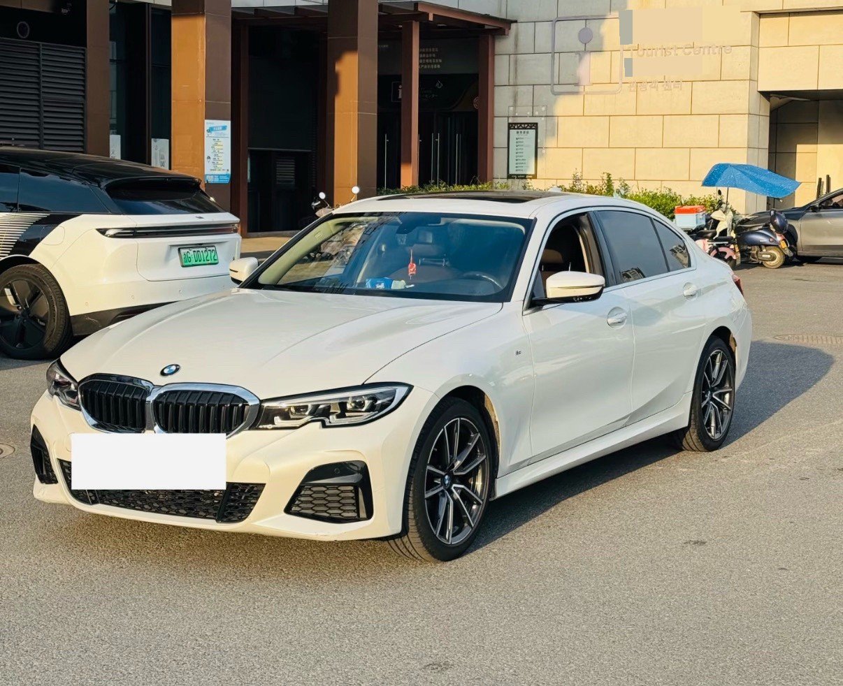 BMW 3 Series 2021 BMW 3 Series 2021 car image