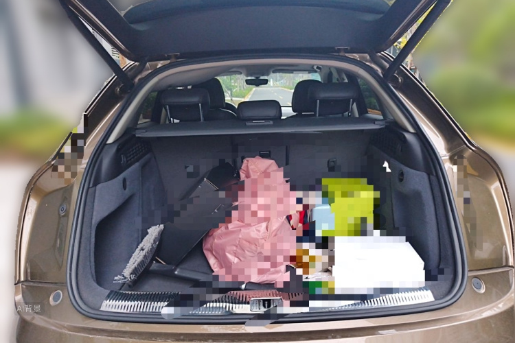 Audi Q3 2019 #21 Audi Q3 2019 car image #21