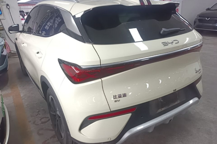 BYD Yuan Plus 2025 car image #7