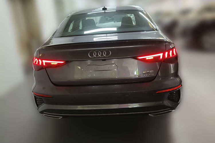 Audi A3 2024 #6 Audi A3 2024 car image #6