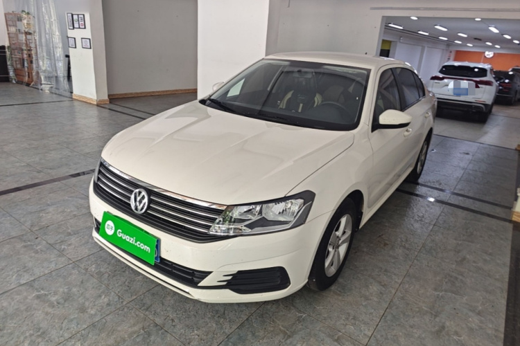 Volkswagen Lavida 2020 car image #2