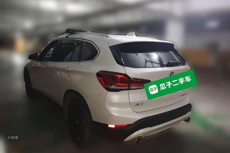 BMW X1 2021 car image #5
