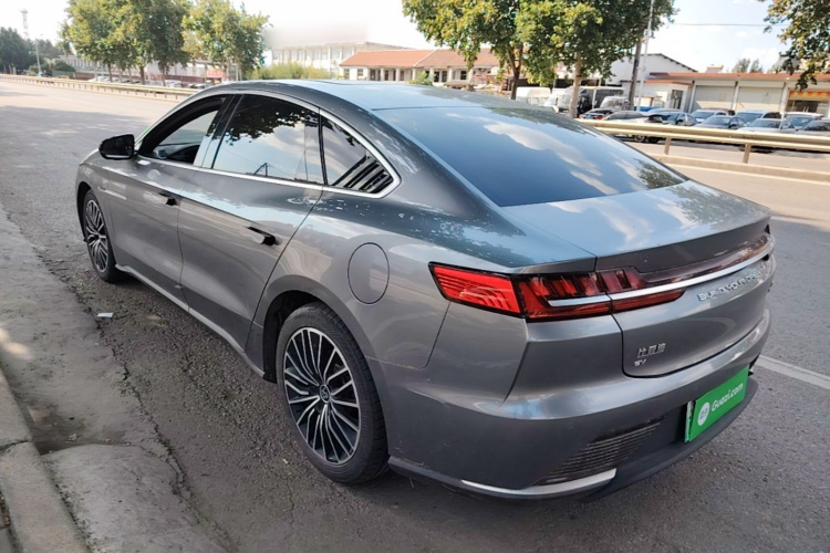 BYD Han 2022 image de voiture #7