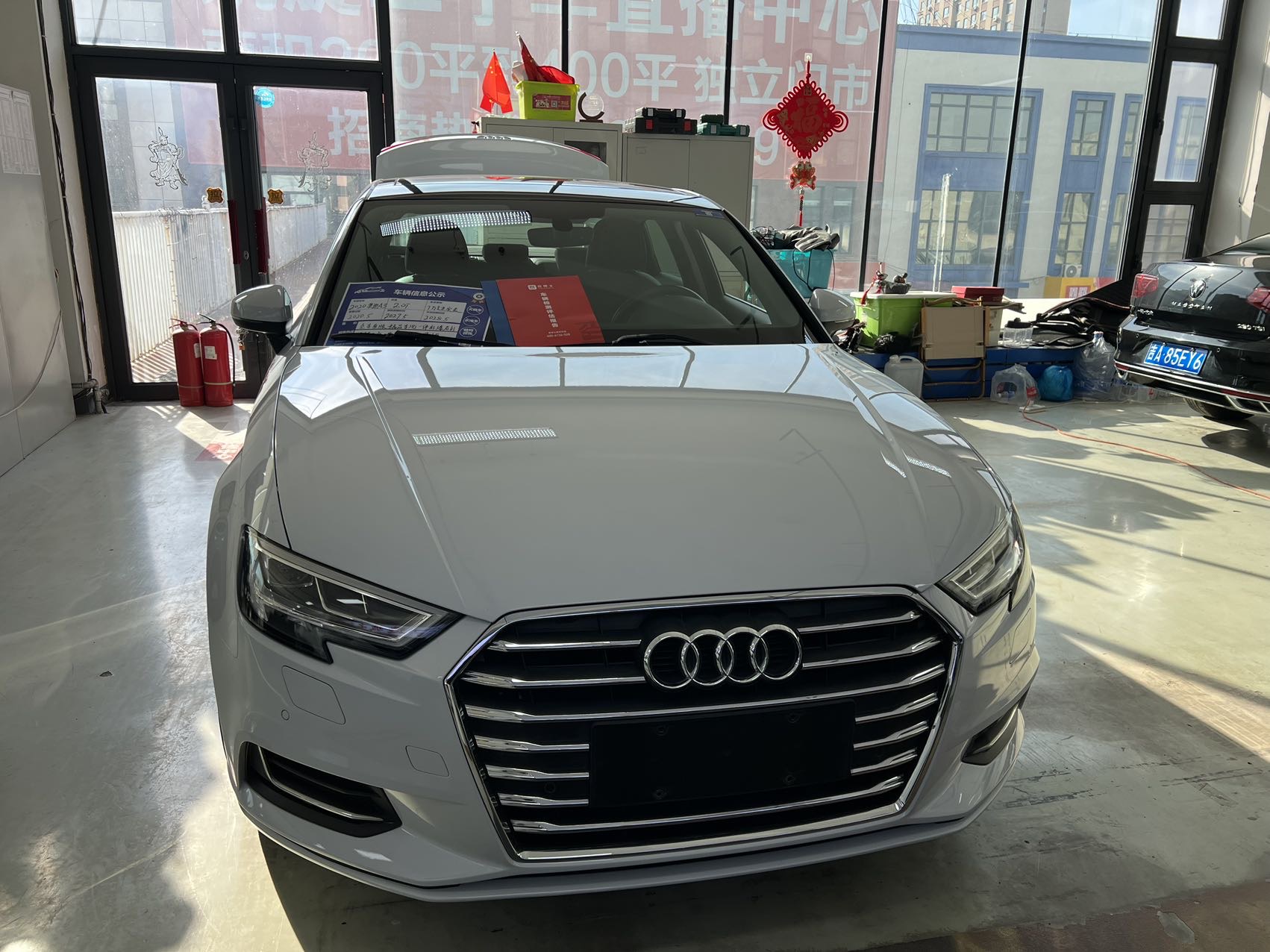 Audi A3 2020 #2 Audi A3 2020 immagine di auto #2
