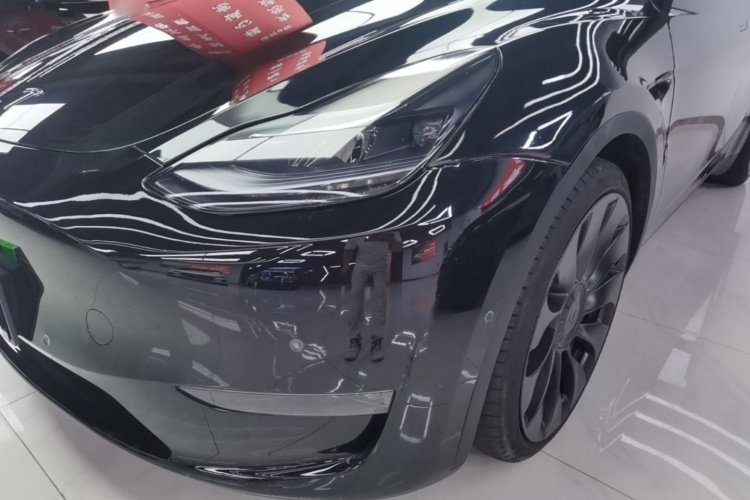 Tesla Model Y 2023 #23 Tesla Model Y 2023 car image #23