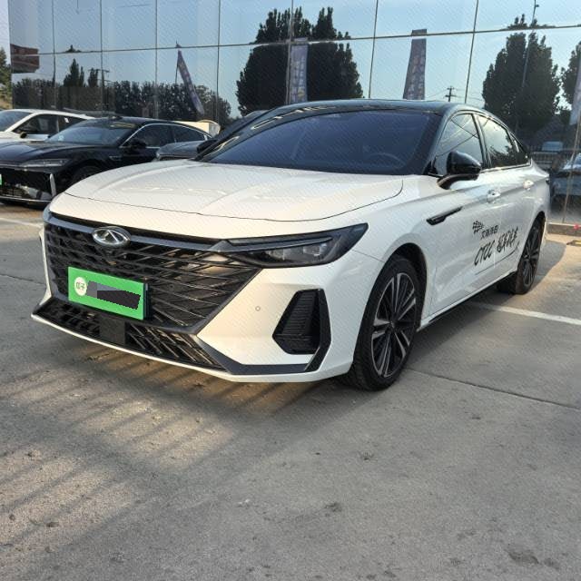 Chery Arrizo 8 2026 car image 