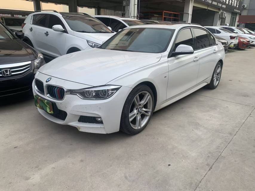 BMW 3 Series 2017 BMW 3 Series 2017 car image