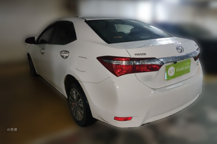 Toyota Corolla 2018 #5 Toyota Corolla 2018 immagine di auto #5