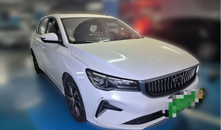 GEELY Emgrand 2023 imagen de coche #3