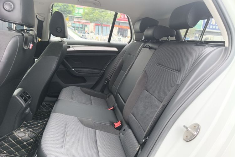 Volkswagen Golf 2020 car image #17