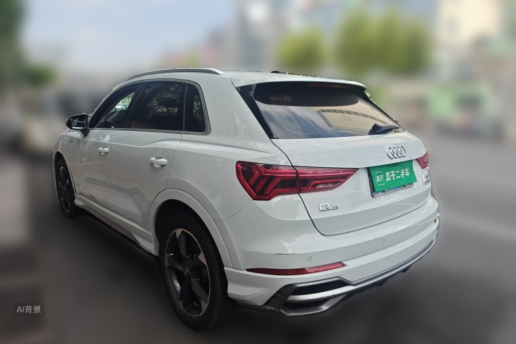 Audi Q3 2020 #5 Audi Q3 2020 car image #5