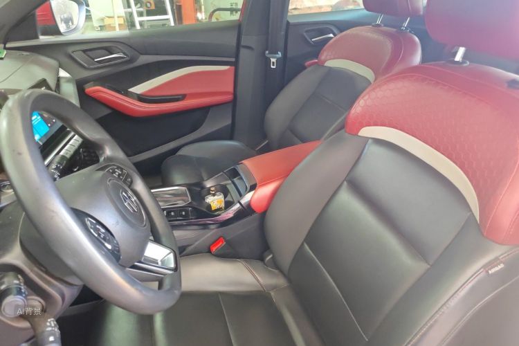 MG 5 2021 car image #17