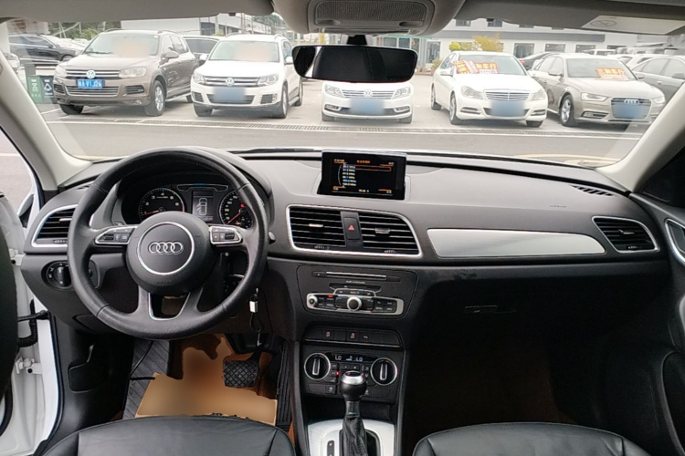 Audi Q3 2016 #10 Audi Q3 2016 car image #10