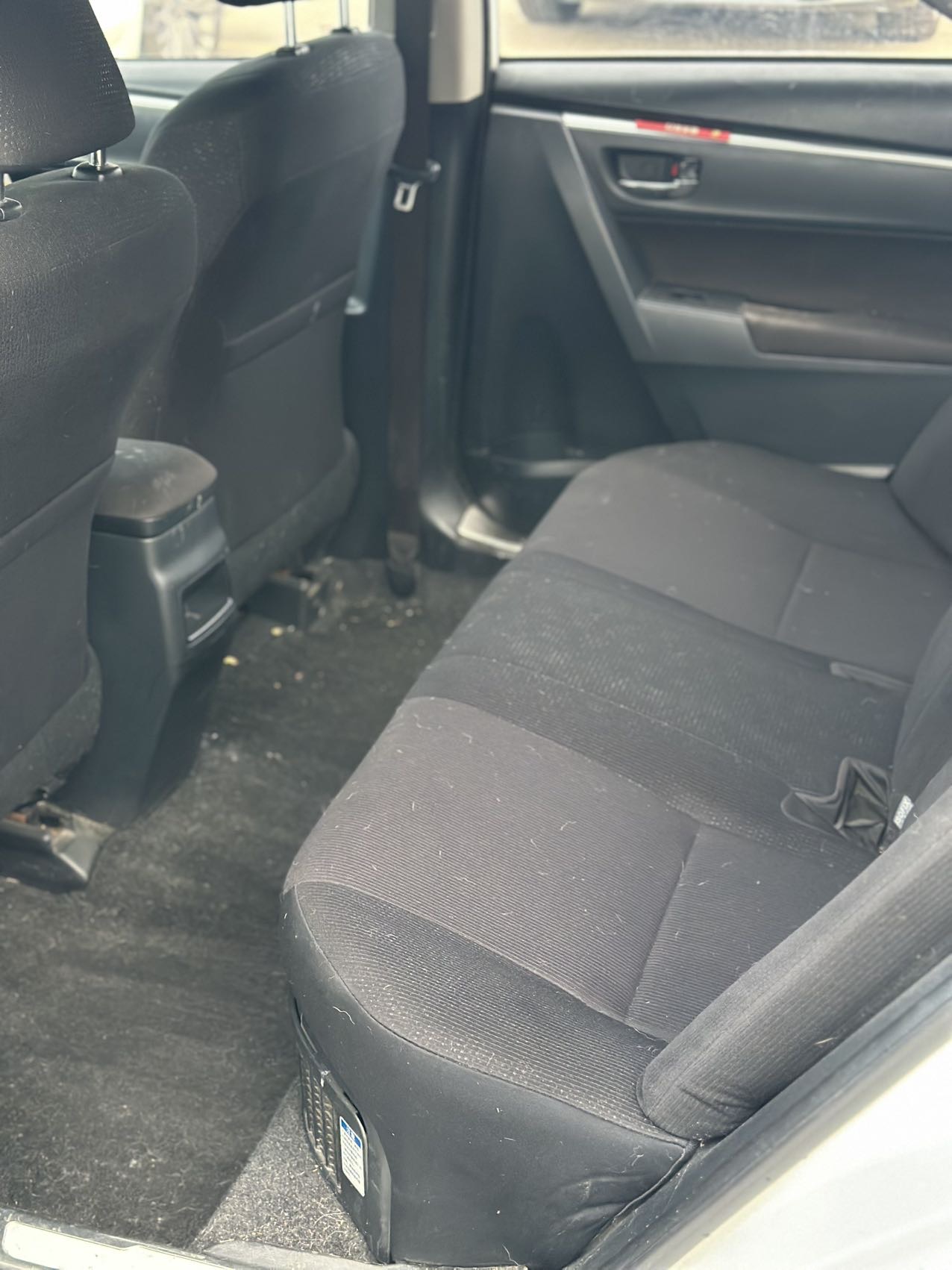Toyota Corolla 2019 imagen de coche #5