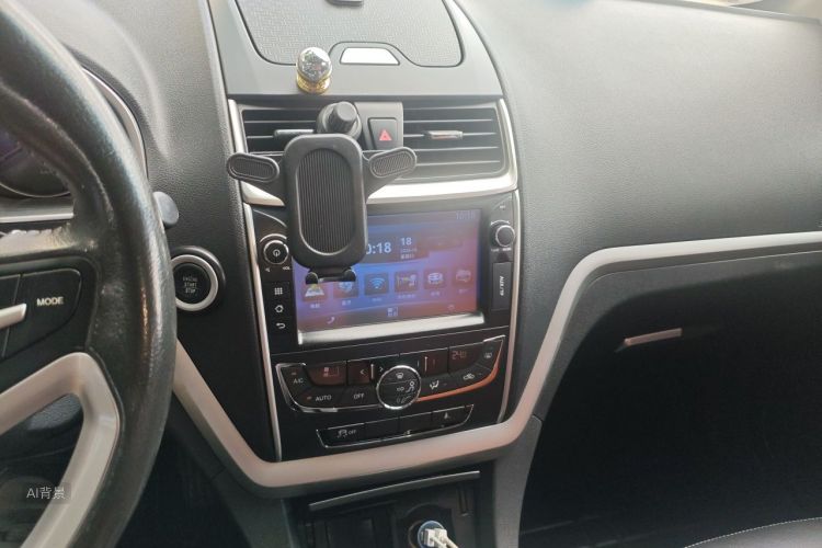 GEELY Emgrand 2016 #15 GEELY Emgrand 2016 car image #15