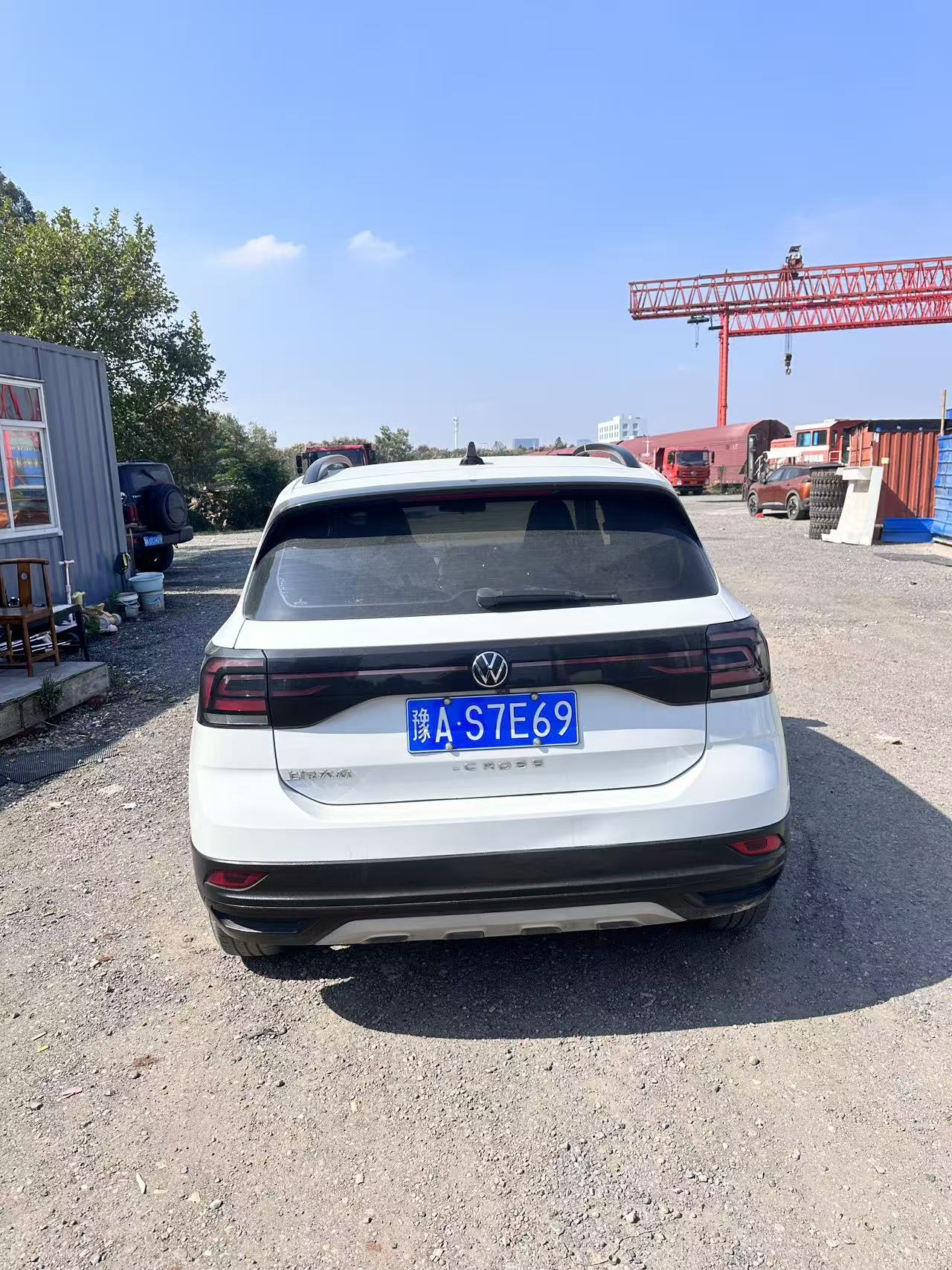 Volkswagen T-Cross 2023 #8 Volkswagen T-Cross 2023 image de voiture #8