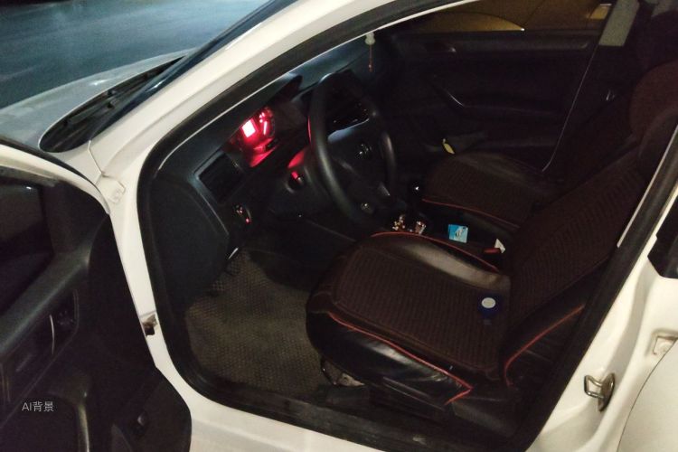 Volkswagen Santana 2016 car image #18