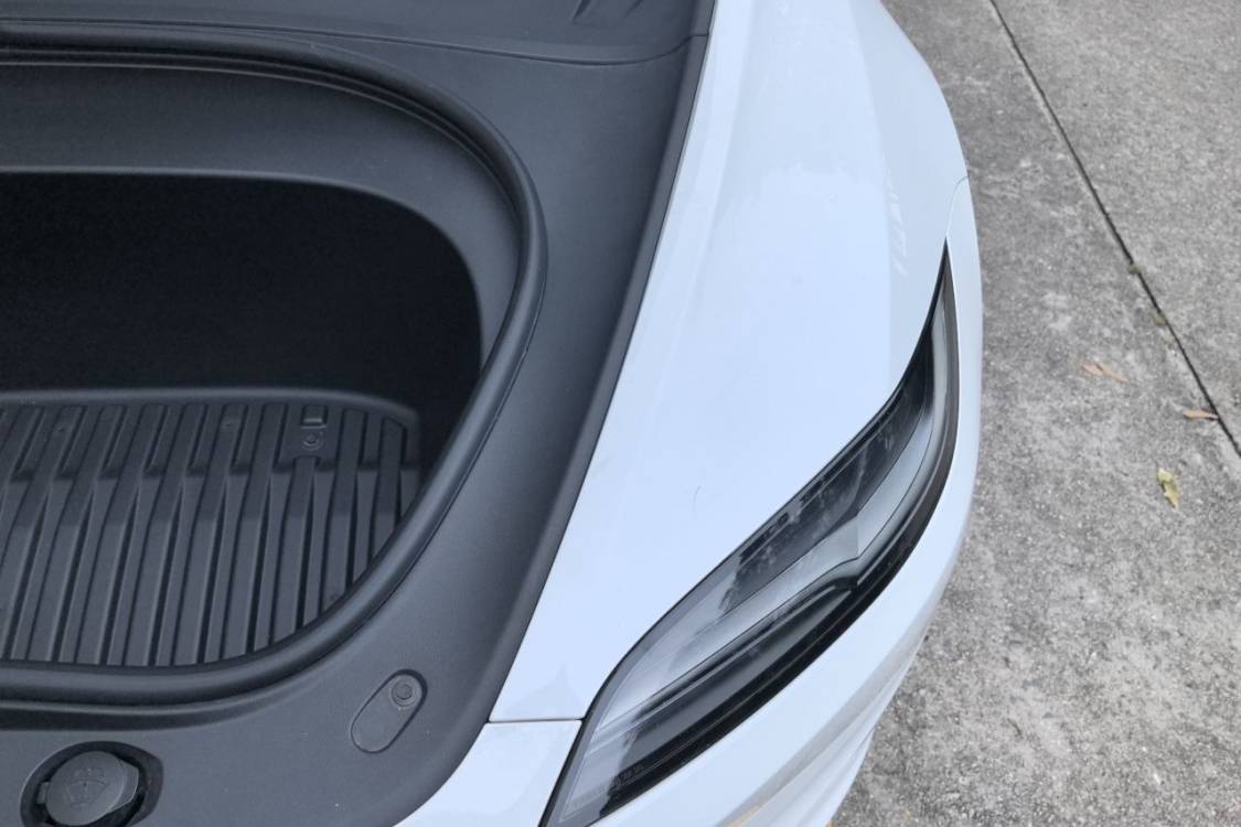 Tesla Model 3 2024 #12 Tesla Model 3 2024 car image #12