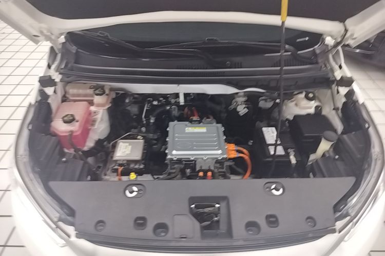 BYD Yuan Pro 2021 #20 BYD Yuan Pro 2021 immagine di auto #20
