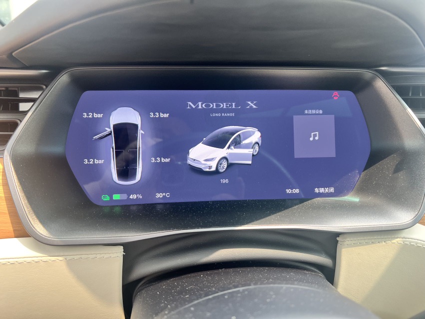 Tesla Model X 2020 #2 Tesla Model X 2020 car image #2