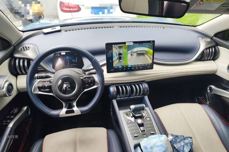BYD Yuan Plus 2022 car image #11