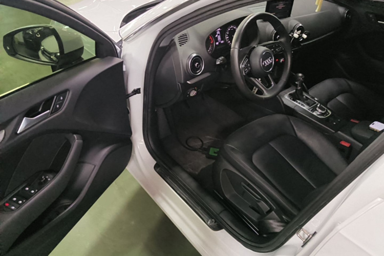 Audi A3 2018 #12 Audi A3 2018 car image #12