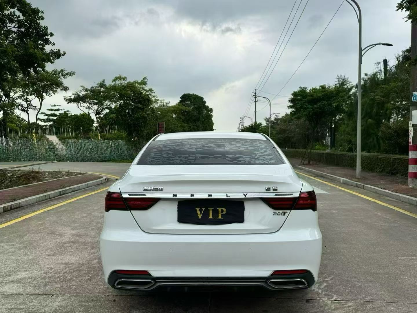 GEELY Binray 2020 #8 GEELY Binray 2020 car image #8