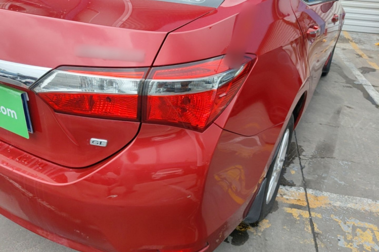 Toyota Corolla 2018 car image #8