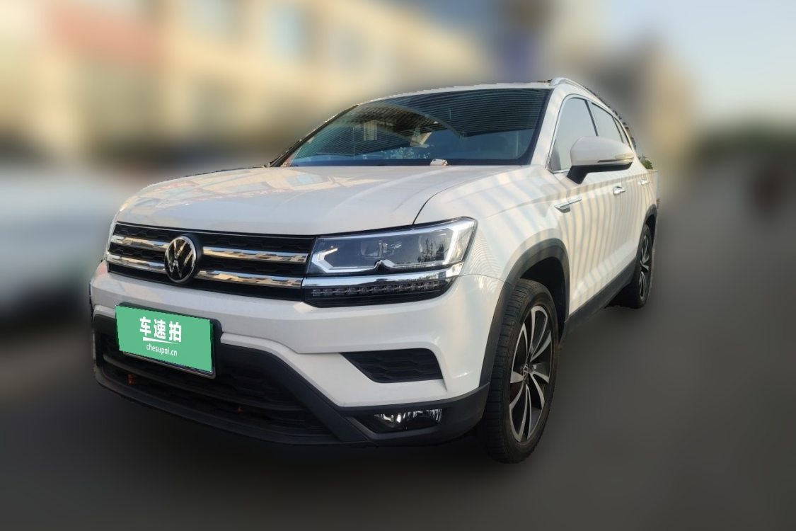 Volkswagen Tharu 2021 Volkswagen Tharu 2021 immagine di auto