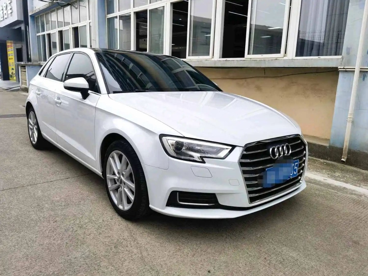 Audi A3 2020 immagine di auto #9