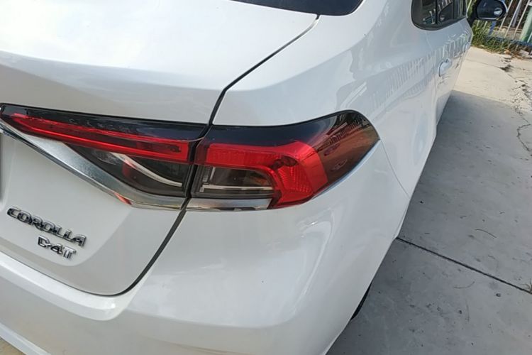 Toyota Corolla 2020 car image #8