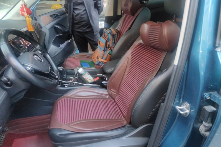 Volkswagen Tharu 2019 #15 Volkswagen Tharu 2019 image de voiture #15