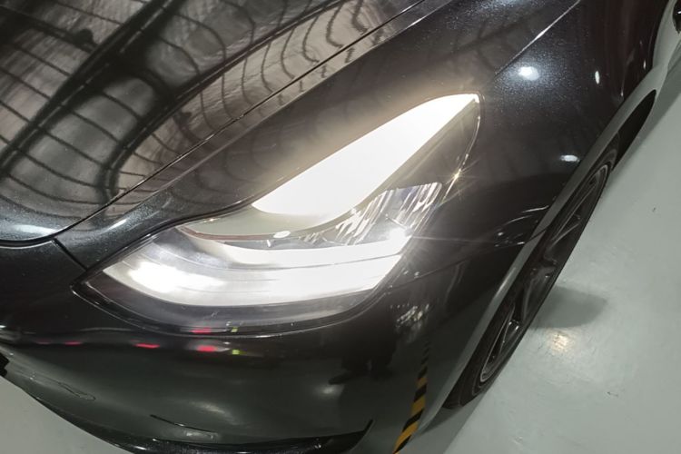 Tesla Model 3 2020 #23 Tesla Model 3 2020 car image #23
